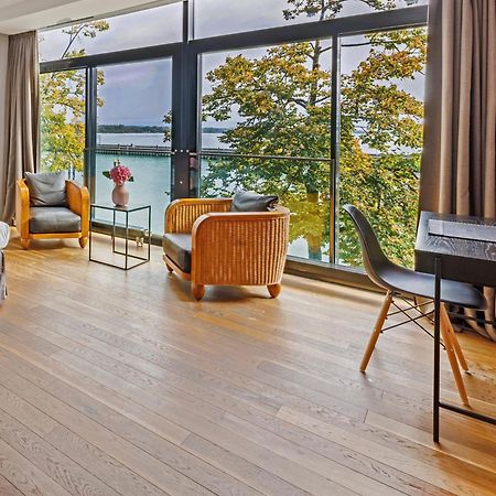 Aika Seaside Living Hotel Фридрихсхафен Екстериор снимка