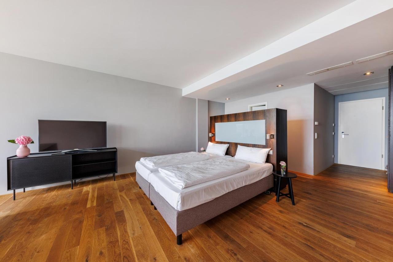 Aika Seaside Living Hotel Фридрихсхафен Екстериор снимка